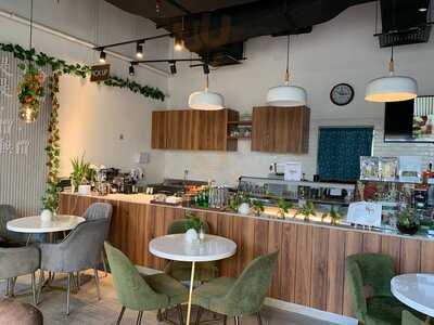 ‪green Earth Cafe‬