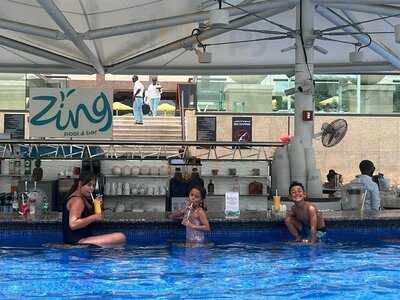 ‪zing Beach Bar & Pool Bar‬