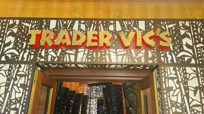 ‪trader Vic's Palm Jumeirah‬