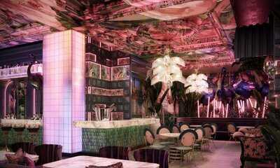 ‪black Flamingo Dubai‬