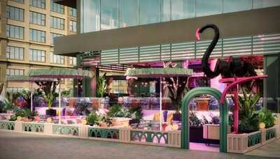 ‪black Flamingo Dubai‬