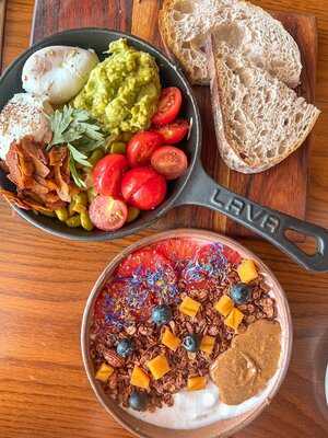 ‪new Earth Café‬