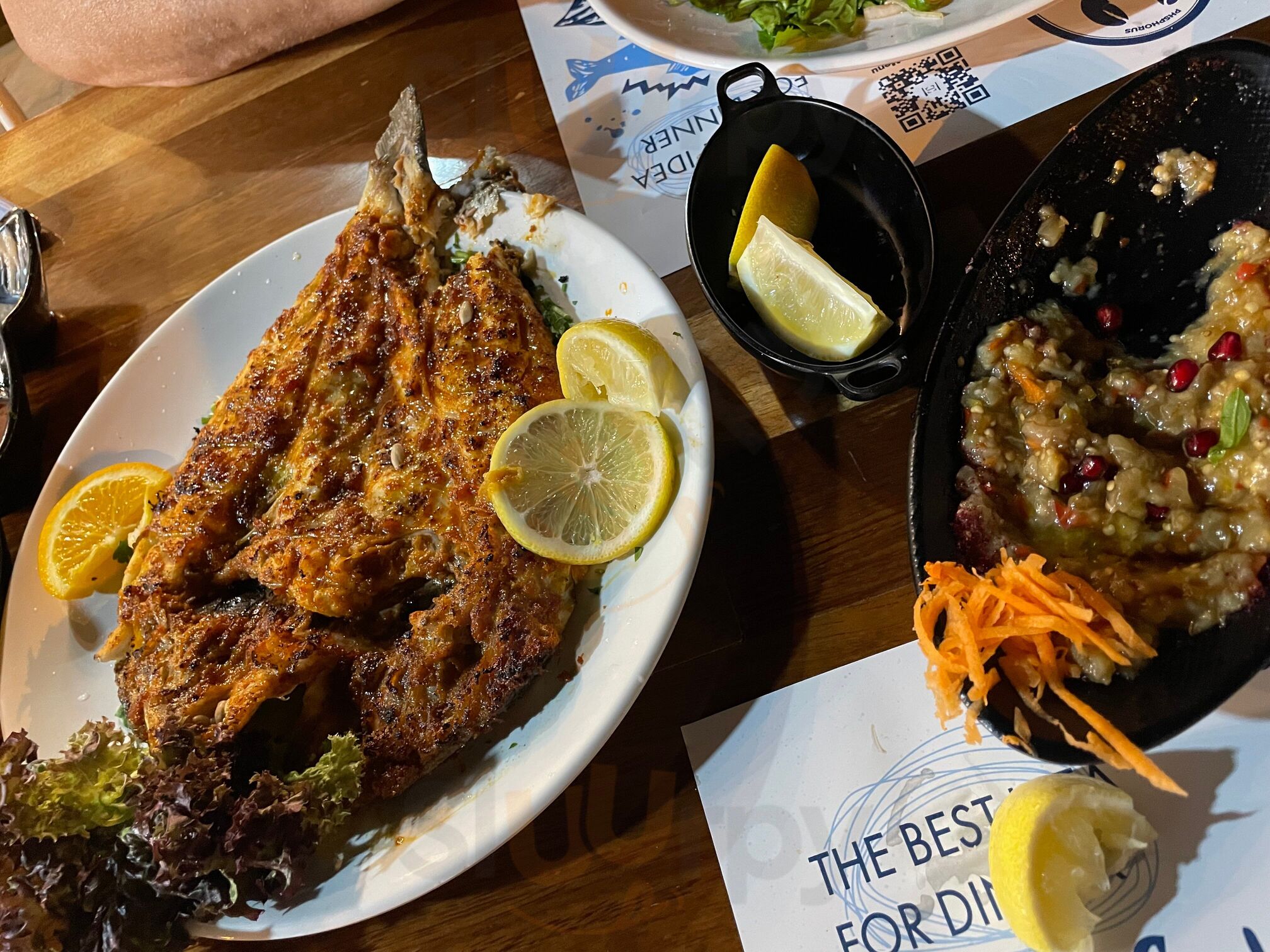 phosphorus Kadoura Seafood Restaurant