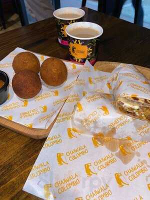 ‪chaiwala Columbo‬