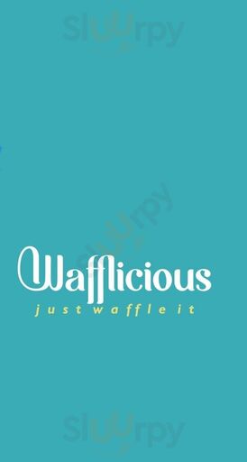 ‪wafflicious Restaurant‬