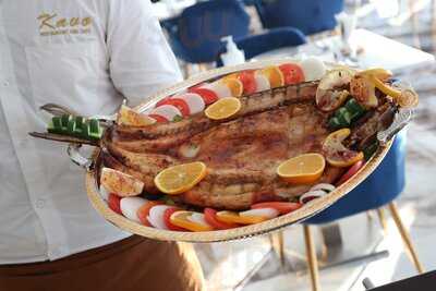 مطعم و مقهى كافو