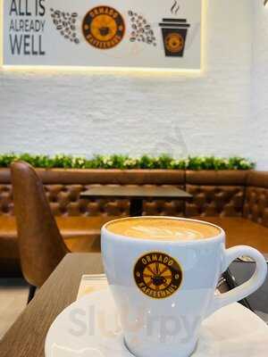 ‪ormado Kaffeehaus - Dubai‬