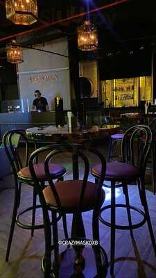 ‪crazy Mask Restobar & Lounge‬