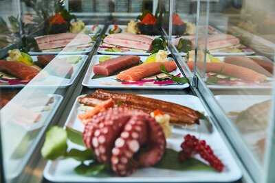 ‪salmontini Le Bistro‬