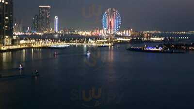 ‪tonino Lamborghini Mare Nostrum Skypool Restaurant Dubai‬