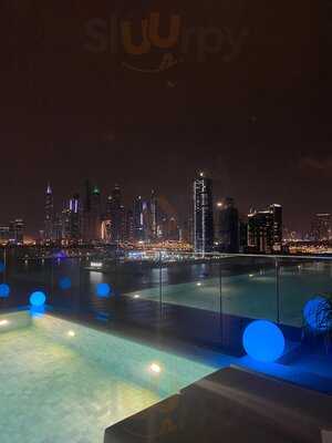‪tonino Lamborghini Mare Nostrum Skypool Restaurant Dubai‬
