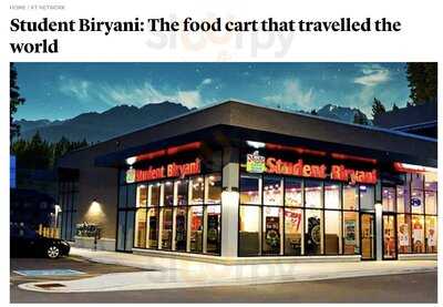 ‪student Biryani - Jvc‬