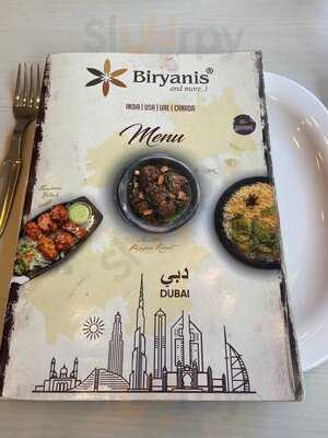 ‪biryanis‬