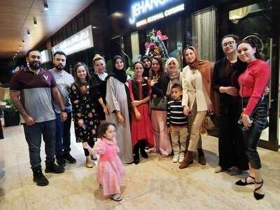 مطعم جهانجيرز رويال موغال