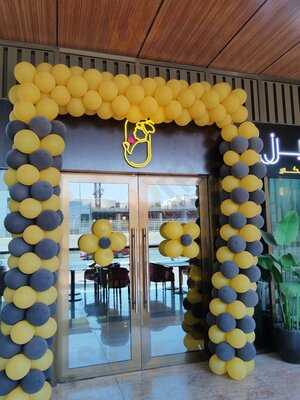 مطعم جهانجيرز رويال موغال