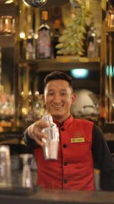 مطعم جهانجيرز رويال موغال