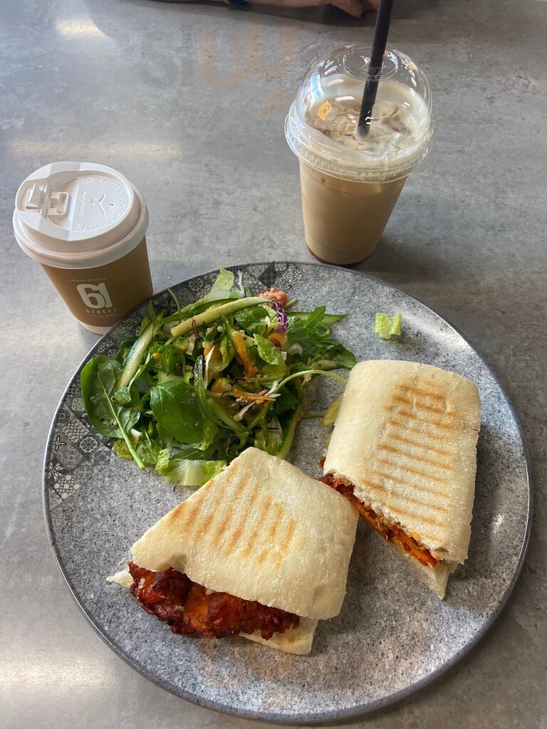 ‪61 Street Coffee‬