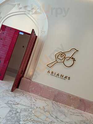 ‪ariana's Persian Kitchen‬