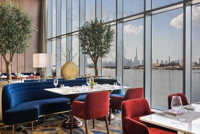 ‪the Restaurant At Address Grand Creek Harbour‬