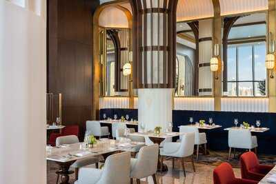 ‪the Restaurant At Address Grand Creek Harbour‬