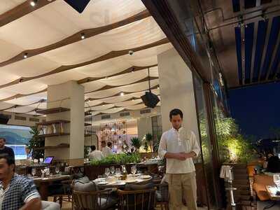 ‪ría Restaurant & Beach Bar‬