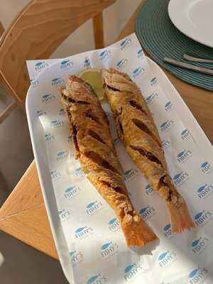 ‪fishy’s Dubai‬