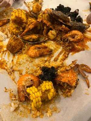 ‪off The Hook Seafood Restaurant- Ibn Batutta Mall‬