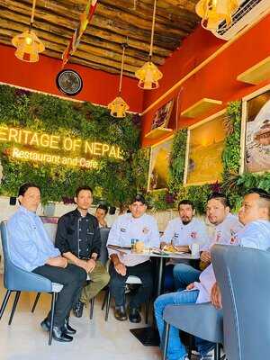 ‪heritage Of Nepal Restaurant And Cafe‬