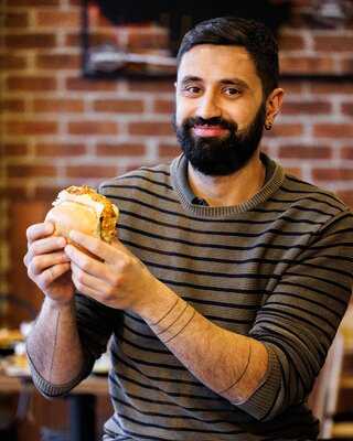 ‪firefly Burger Dubai‬