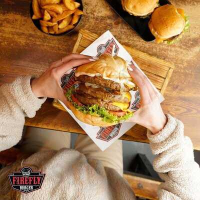 ‪firefly Burger Dubai‬