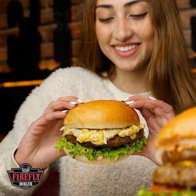 ‪firefly Burger Dubai‬