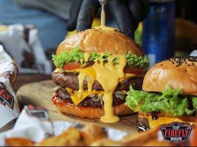 ‪firefly Burger Dubai‬