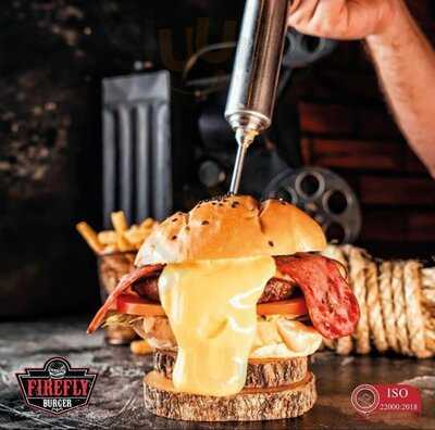 ‪firefly Burger Dubai‬