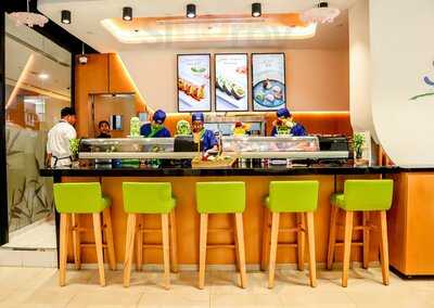 ‪sumo Sushi & Bento Mirdif Hills‬