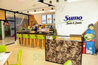 ‪sumo Sushi & Bento Mirdif Hills‬