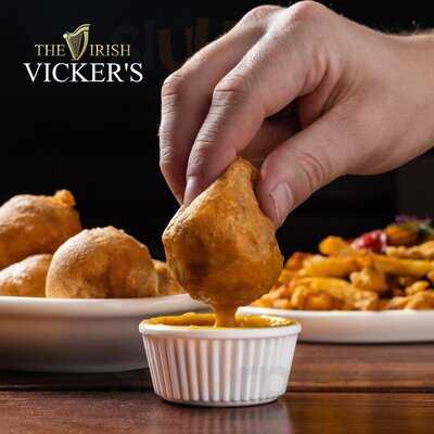 ‪the Irish Vicker's‬