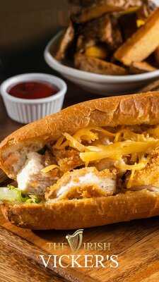 ‪the Irish Vicker's‬