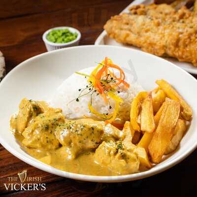 ‪the Irish Vicker's‬