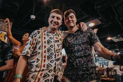 ‪the Irish Vicker's‬