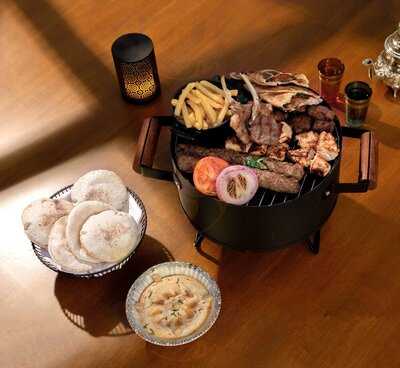 ‪aaliya Shisha Lounge‬