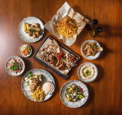 ‪aaliya Shisha Lounge‬