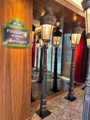 ‪fouquet's Dubai‬
