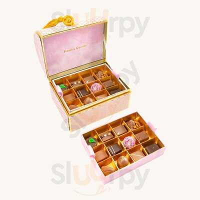 ‪forrey & Galland Chocolatier‬