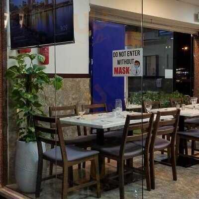 ‪mr Kebabish Restaurant & Cafe‬