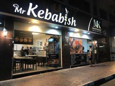 ‪mr Kebabish Restaurant & Cafe‬