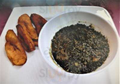 ‪african Restaurant Al Karnak Branch‬