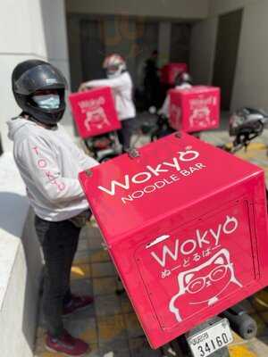 ‪wokyo Noodle Bar Motor City‬