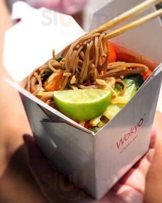 ‪wokyo Noodle Bar Al Seef‬