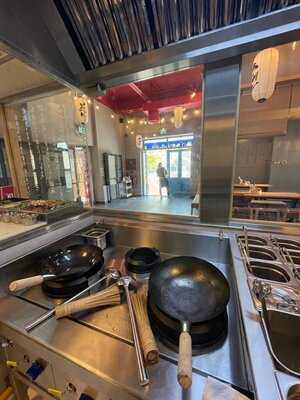 ‪wokyo Noodle Bar Al Seef‬