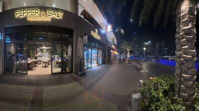 ‪pepper & Salt Restaurant‬
